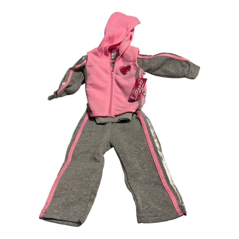 DIVA 3PIECE OUTFIT - Picture 4 of 5